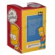 Bart Simpson solaire dansant