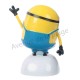 Figurine Minion Bob solaire dansant