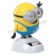 Figurine Minion Bob solaire dansant