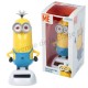 Figurine Minion Kévin solaire dansant