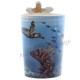 Mug anse tortue de mer