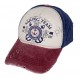 Casquette Sailing Team style usée A