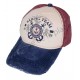 Casquette Sailing Team style usée B
