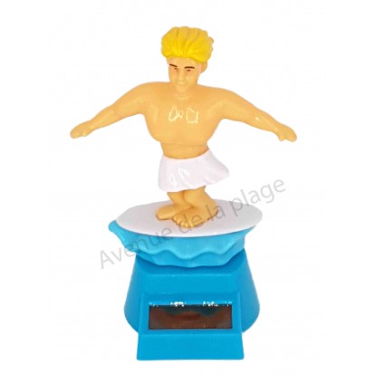 Sujet solaire Surfeur