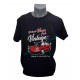 T-shirt humoristique "J'suis pas vieux, J'suis vintage"