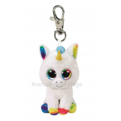 peluche ty licorne