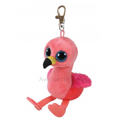 ty flamant rose