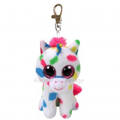 Peluche Ty Beanie Boo S Porte Cle Harmonie La Licorne Peluche Ty Beanie Boo S Porte Cle Harmonie La Licorne