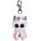 Peluche Ty Flippables porte clé Diamond la licorne