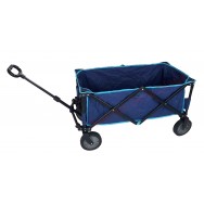 Chariot pliant pour la plage ou le jardin