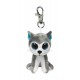 Peluche Ty Beanie Boo's porte clé Slush le husky