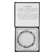 Bracelet bien être en pierre Améthyste