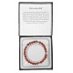 Bracelet bien être en pierre du soleil