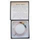 Bracelet 7 chakras et quartz rose