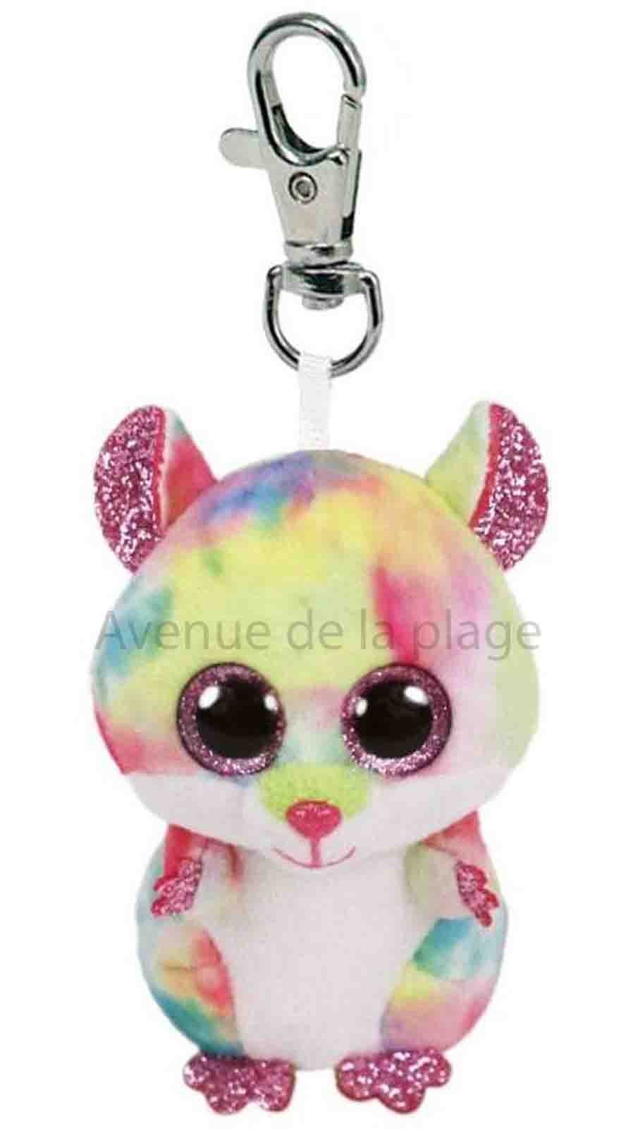 prenom peluche ty