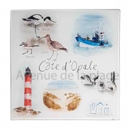 Dessous de plat Côte d'Opale