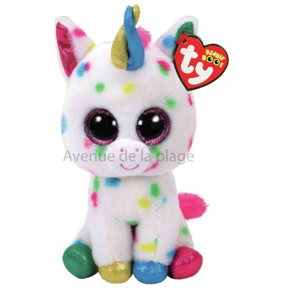 Peluche Ty Beanie Boo S Small Harmonie La Licorne Licorne Pas Chere Peluche Ty Beanie Boo S Small Harmonie La Licorne Licorne Pas Chere