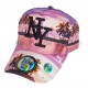 Casquette NY coucher de soleil Californien