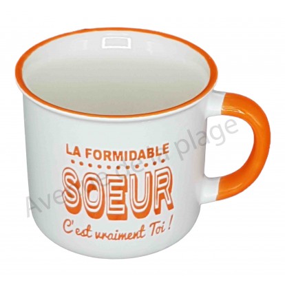 La Soeur Formidable Mug Vraiment Toi C'est rtshdCBQx