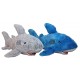 Requin en peluche 45 cm