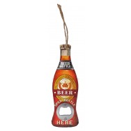 Décapsuleur bouteille de bière