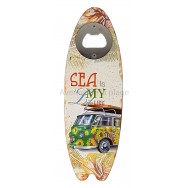 Décapsuleur Surf combi tournesol