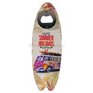Décapsuleur Surf combi rose love