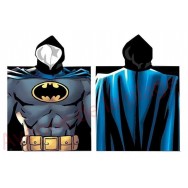 Poncho de bain Batman