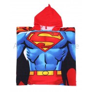 Cape de bain Superman