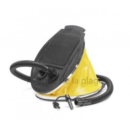 Gonfleur à pied 3 Litres pas cher