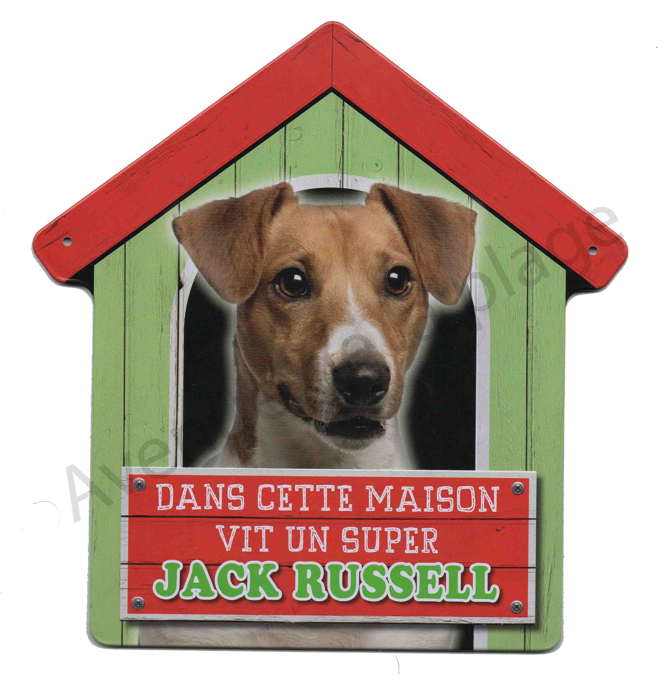 jack russel maroquinerie