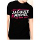 T-shirt humoristique May the Jacquie et Michel be with you