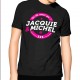 T-shirt Jacquie et Michel On dit merci Qui ?
