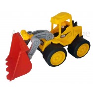 Bulldozer de chantier 42 cm