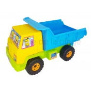 Camion de chantier 32 cm pour enfant