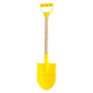 Pelle de plage en plastique 55 cm