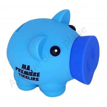Tirelire Cochon Bleu Ma Premiere Tirelire Tirelire Cadeau Bebe Garcon Tirelire Cochon Bleu Ma Premiere Tirelire Tirelire Cadeau Bebe Garcon