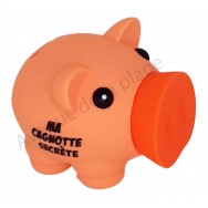 Tirelire cochon Ma cagnotte secrète