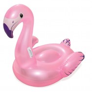 Bouée géante Flamant rose