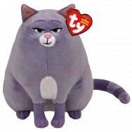 Peluche Ty Comme des Bêtes Chloé le chat 14 cm