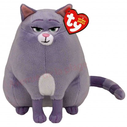 ty peluche chat