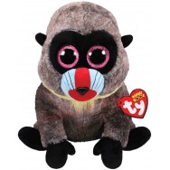 Peluche Ty Beanie Boo's Wasabi le Babouin 14 cm