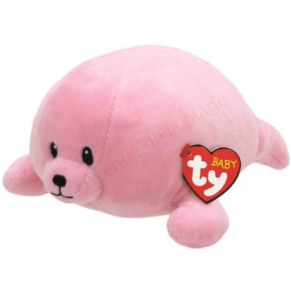 peluche phoque ty