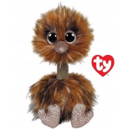 Peluche Ty Beanie Boo's Orson l'autruche 17 cm