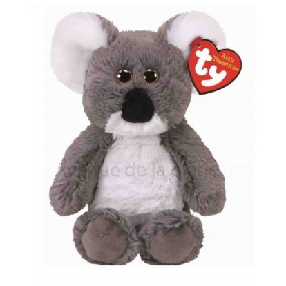 Peluche Ty Attic Treasures Oscar le koala 22 cm