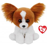 Peluche Ty Classic Beanie Barks le chihuahua 22 cm