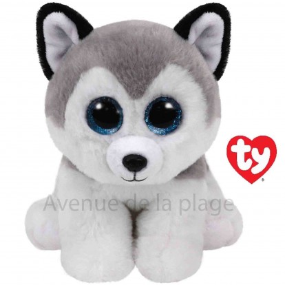 ty peluche chien