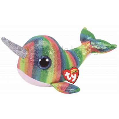 peluche narval