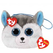 Porte-monnaie Ty Fashion Slush le husky