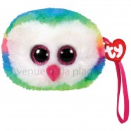 Porte-monnaie Ty Fashion Owen la chouette multicolore